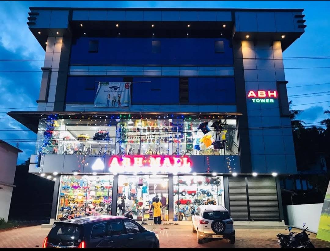 ABH Mall Kizhisseri